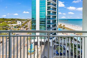 Sandy Beach Oceanfront Resort