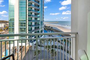 Sandy Beach Oceanfront Resort