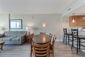 Sandy Beach Oceanfront Resort