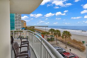 Sandy Beach Oceanfront Resort