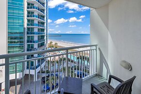 Sandy Beach Oceanfront Resort