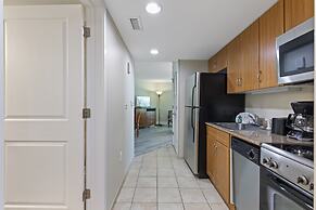 Sandy Beach Oceanfront Resort