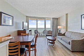 Sandy Beach Oceanfront Resort