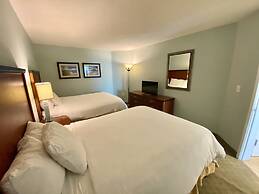 Sandy Beach Oceanfront Resort