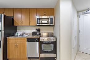 Sandy Beach Oceanfront Resort