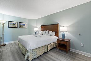 Sandy Beach Oceanfront Resort