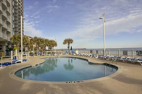 Sandy Beach Oceanfront Resort