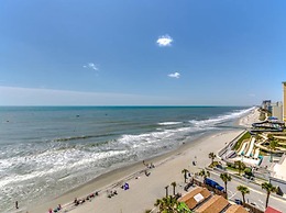 Sandy Beach Oceanfront Resort