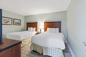 Sandy Beach Oceanfront Resort