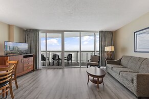 Sandy Beach Oceanfront Resort