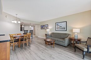 Sandy Beach Oceanfront Resort