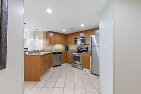 Sandy Beach Oceanfront Resort