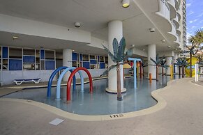 Sandy Beach Oceanfront Resort