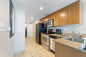 Sandy Beach Oceanfront Resort