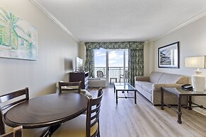 Sandy Beach Oceanfront Resort