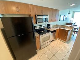 Sandy Beach Oceanfront Resort