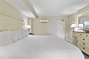 Sandy Beach Oceanfront Resort