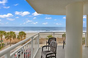 Sandy Beach Oceanfront Resort