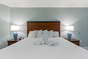 Sandy Beach Oceanfront Resort