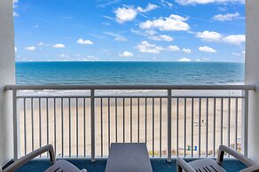 Sandy Beach Oceanfront Resort