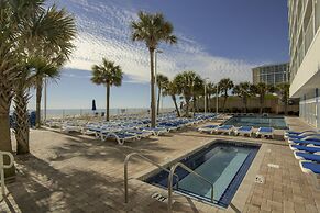 Sandy Beach Oceanfront Resort