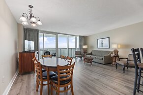 Sandy Beach Oceanfront Resort