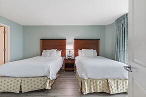 Sandy Beach Oceanfront Resort