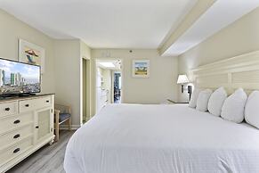 Sandy Beach Oceanfront Resort