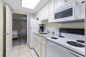 Sandy Beach Oceanfront Resort