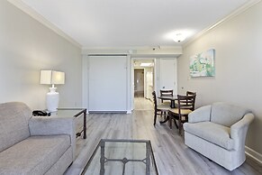 Sandy Beach Oceanfront Resort