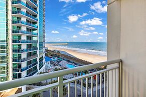 Sandy Beach Oceanfront Resort