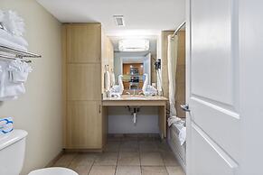 Sandy Beach Oceanfront Resort