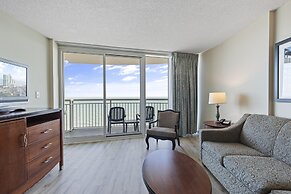 Sandy Beach Oceanfront Resort