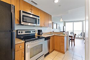 Sandy Beach Oceanfront Resort