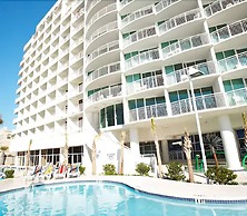 Sandy Beach Oceanfront Resort