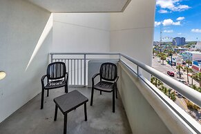 Sandy Beach Oceanfront Resort