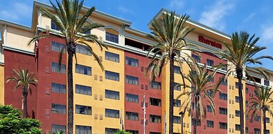 Sheraton Garden Grove-Anaheim South Hotel