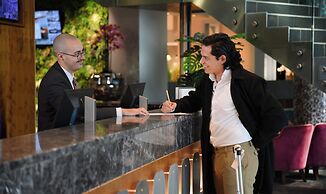 Crowne Plaza Hotel Blanchardstown by IHG