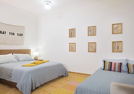 SLABDR Coliving | Once Surf Salvación.