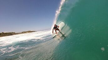 SLABDR Coliving | Once Surf Salvación.