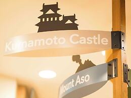 Comfort Hotel Kumamoto Shinshigai