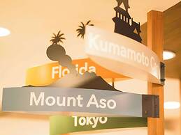 Comfort Hotel Kumamoto Shinshigai