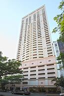 BSA Tower Serviced Residences