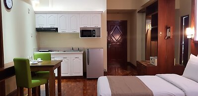BSA Tower Serviced Residences