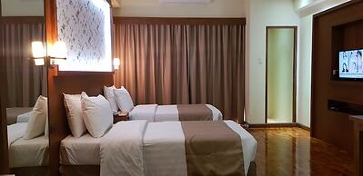 BSA Tower Serviced Residences