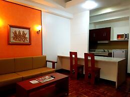 BSA Tower Serviced Residences