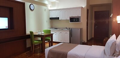 BSA Tower Serviced Residences