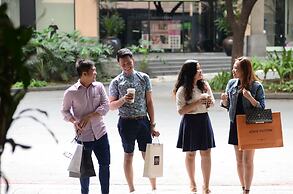 BSA Tower Serviced Residences