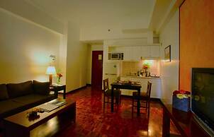BSA Tower Serviced Residences