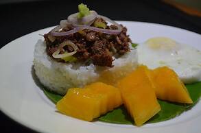 BSA Tower Serviced Residences